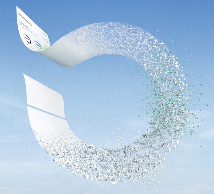 EPSON PAPERLAB